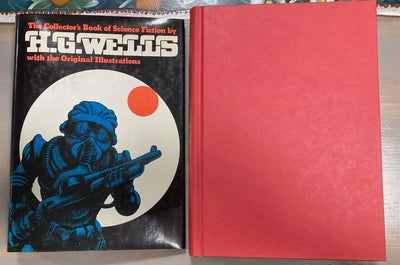H. G. Wells: Collectors Book of Science Fiction