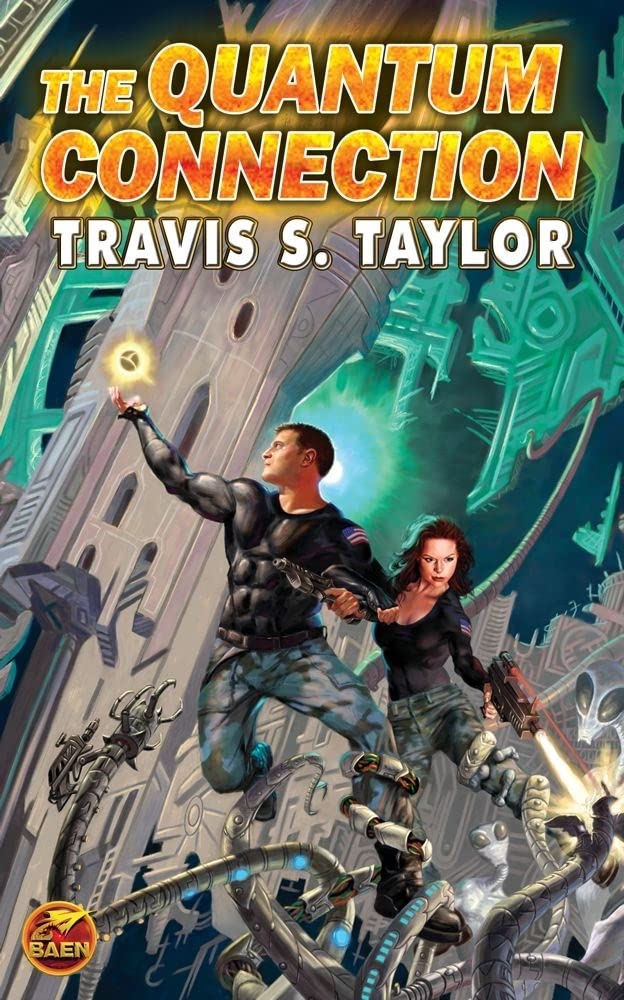 The Quantum Connection (Warp Speed #2)