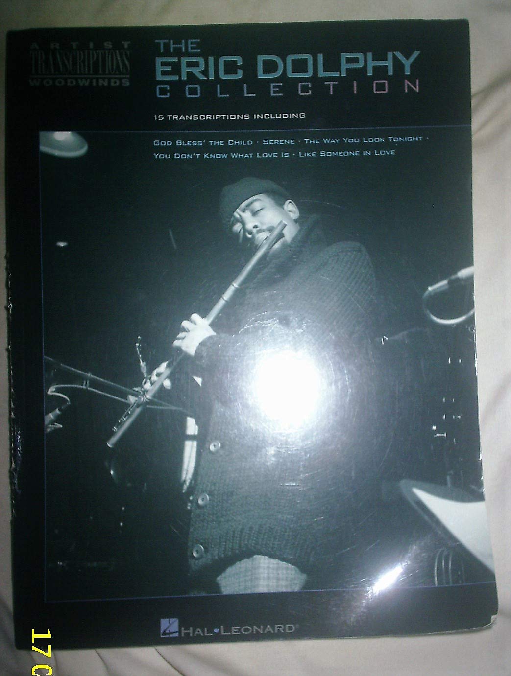 The Eric Dolphy Collection: Artist Transcriptions - Woodwinds