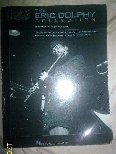 The Eric Dolphy Collection: Artist Transcriptions - Woodwinds