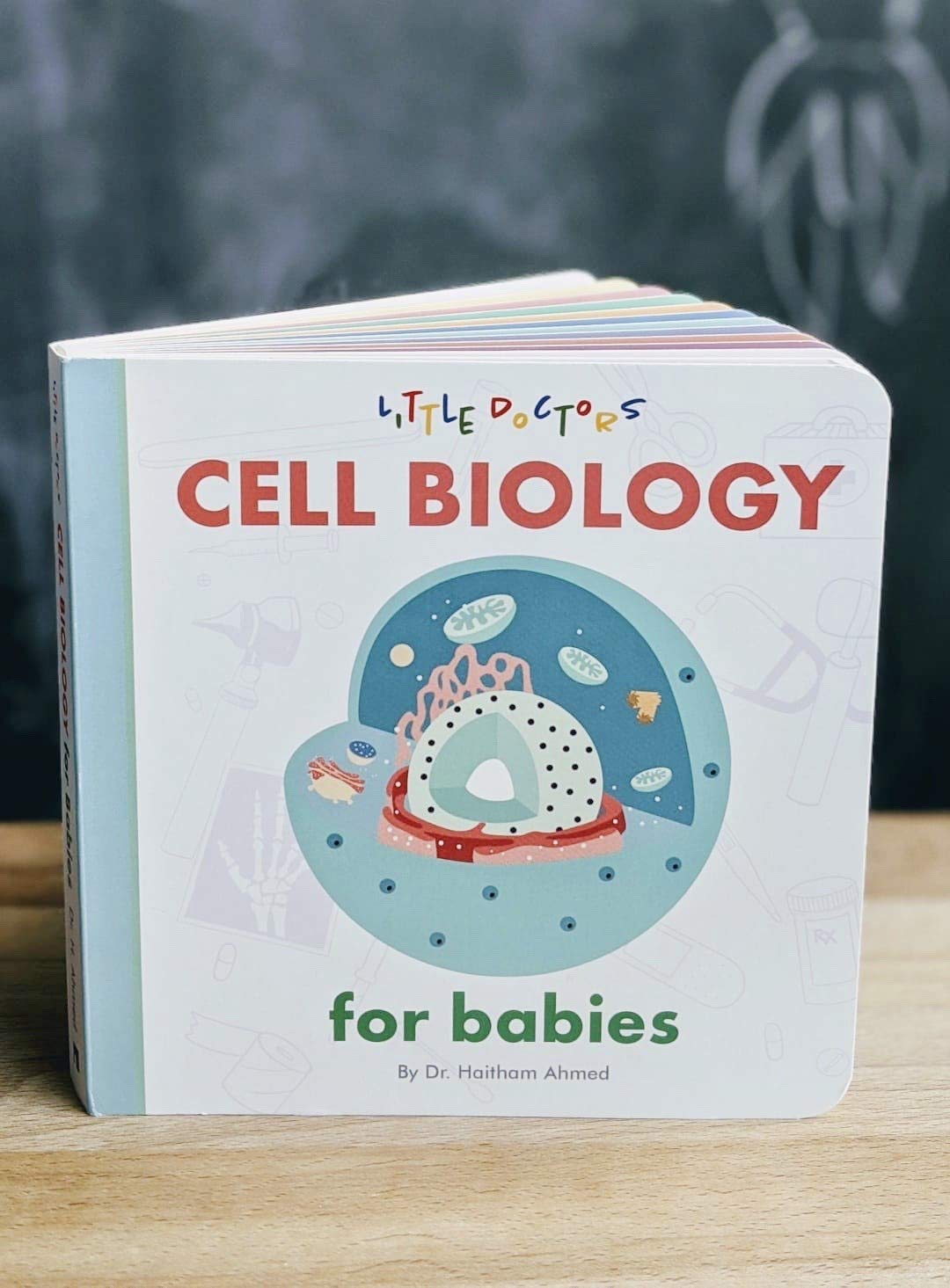 Cell Biology for Babies