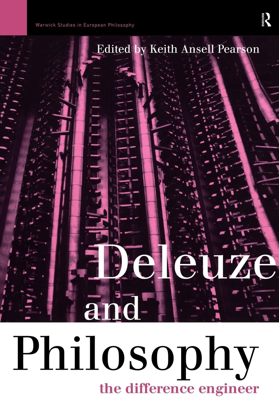 Deleuze and Philosophy (Warwick Studies in European Philosophy)