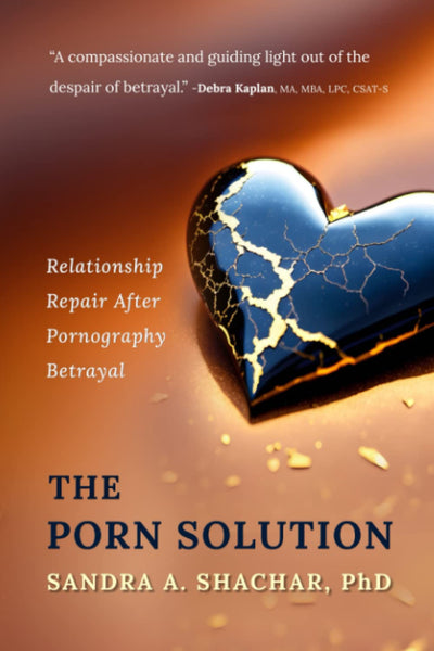 The Porn Solution: Relationship Repair After Pornography Betrayal