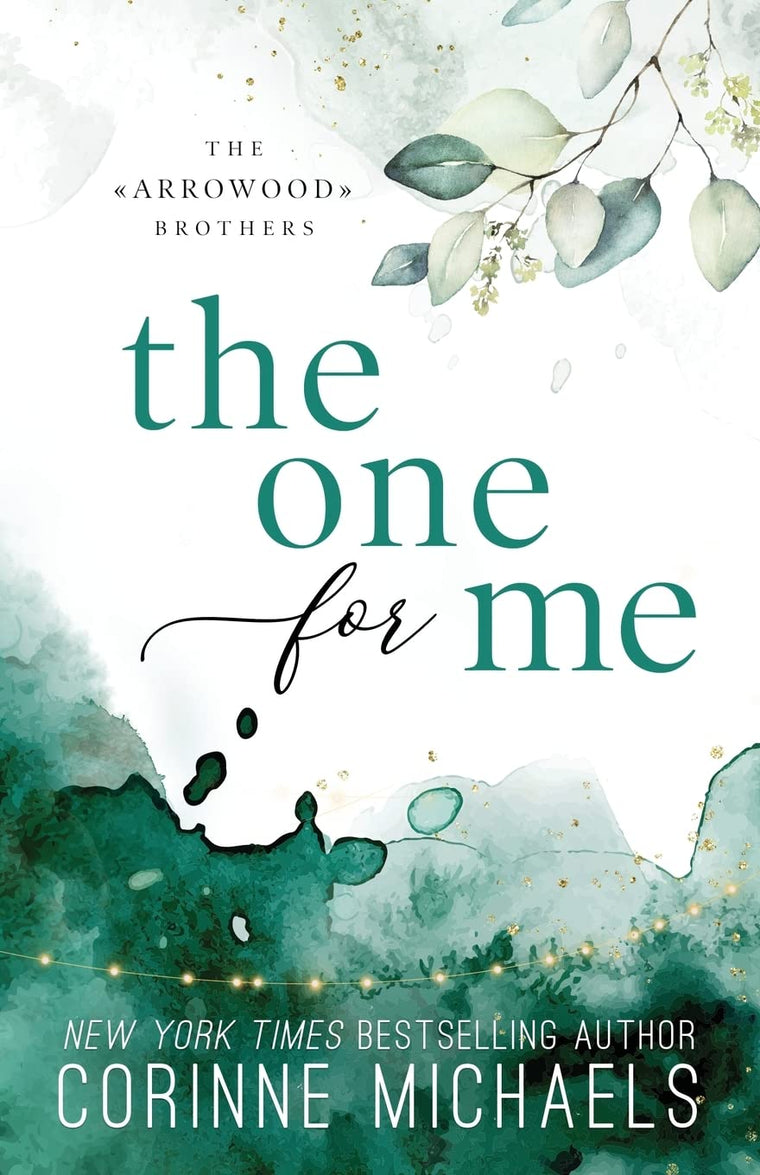 The One for Me - Special Edition (The Arrowood Brothers)