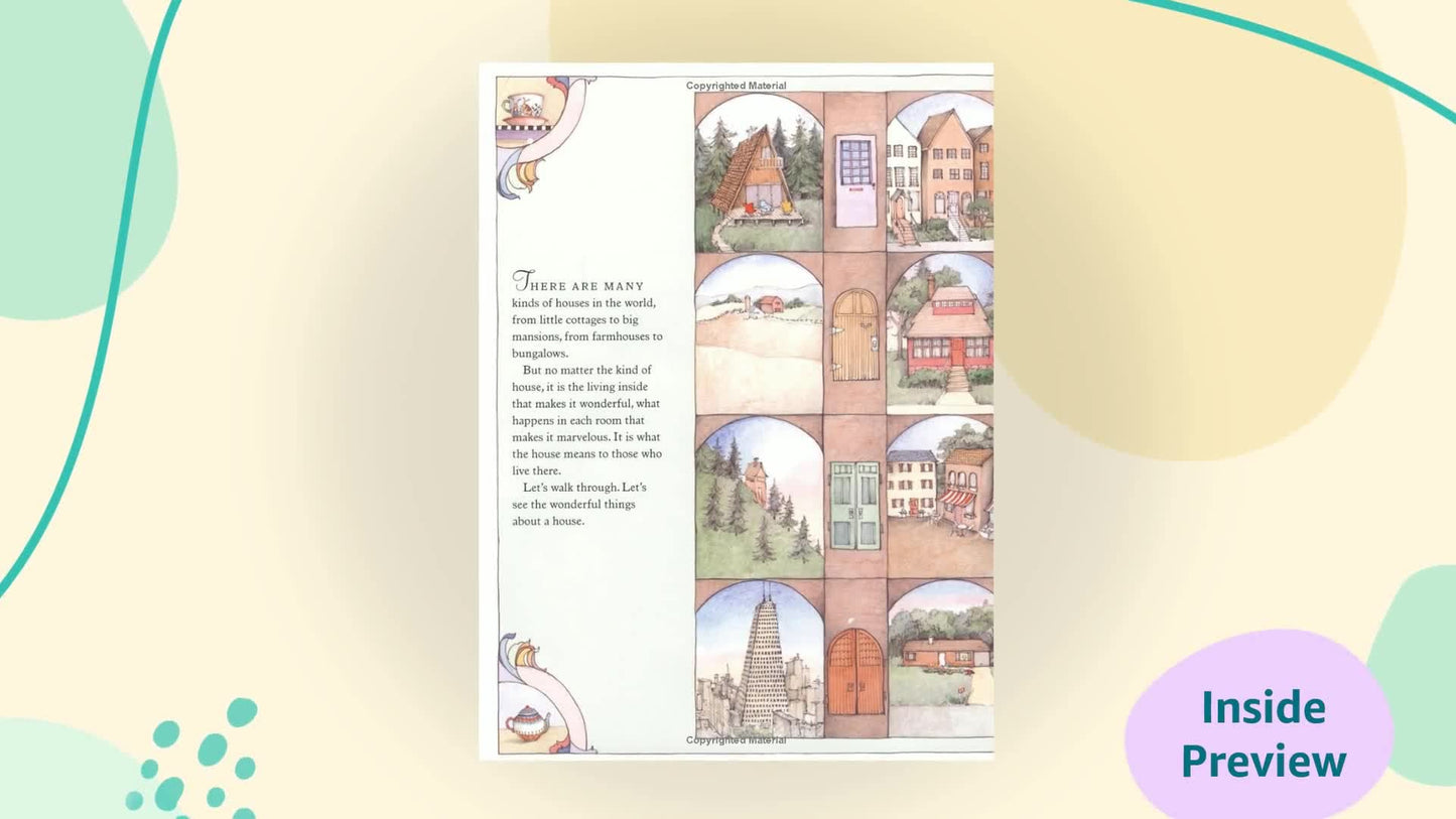 Let's Go Home: The Wonderful Things About a House