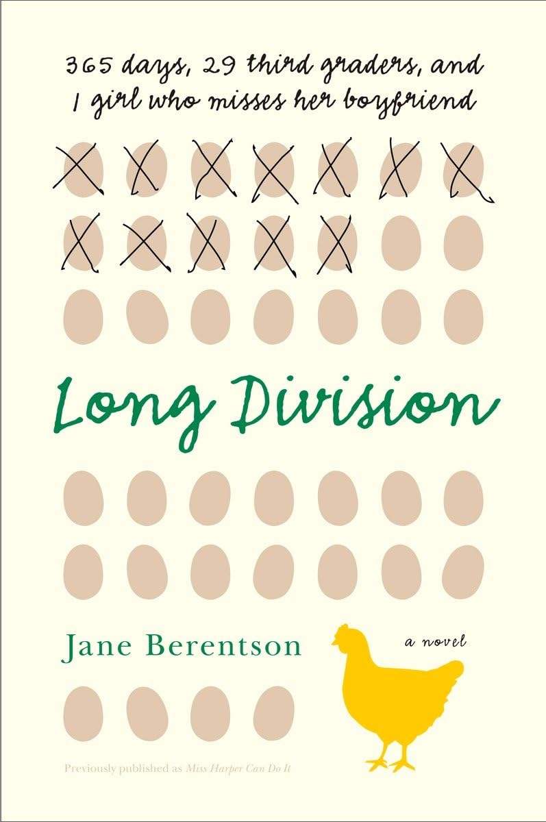 Long Division: A Novel