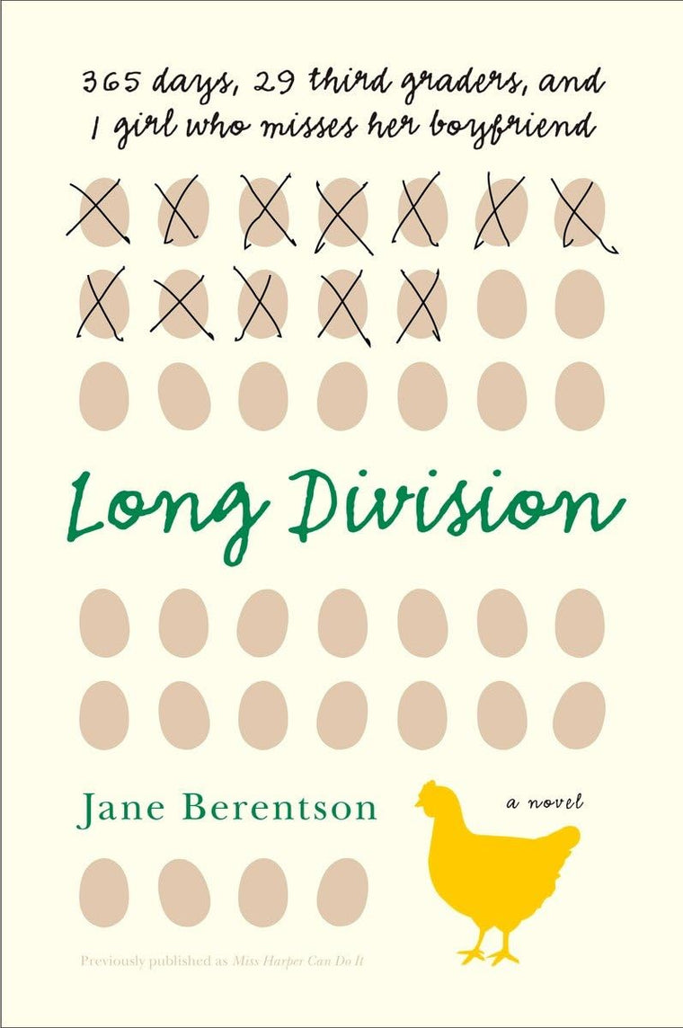Long Division: A Novel