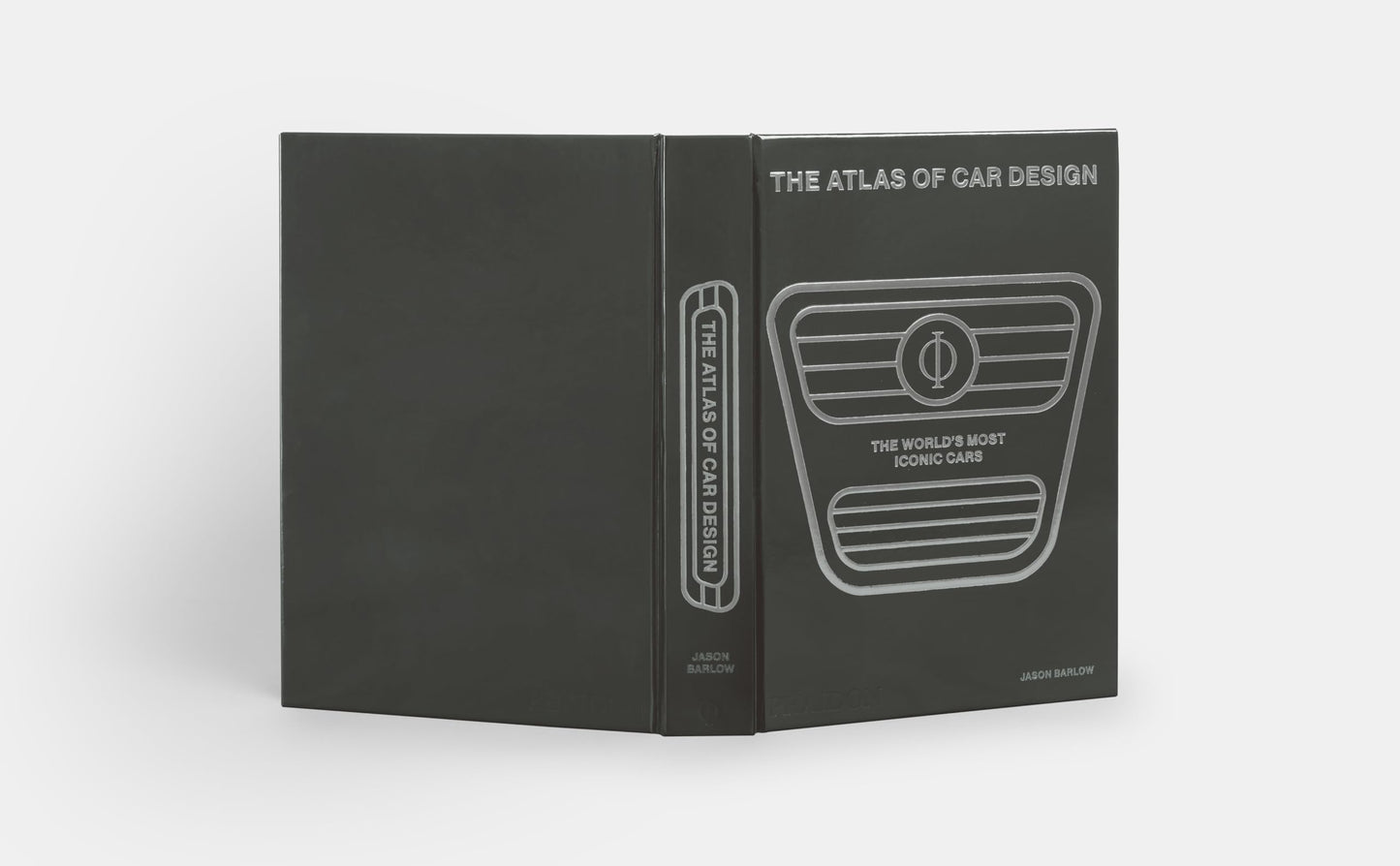 The Atlas of Car Design: The World's Most Iconic Cars