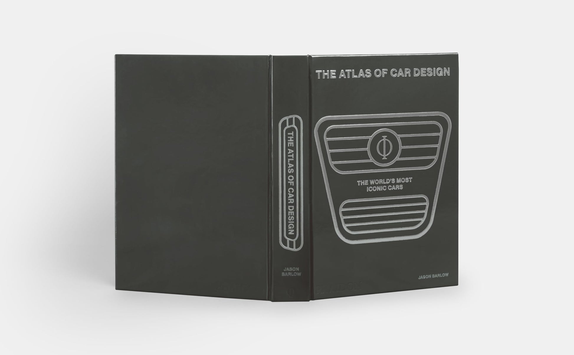 The Atlas of Car Design: The World's Most Iconic Cars