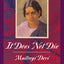 It Does Not Die: A Romance by Devi, Maitreyi