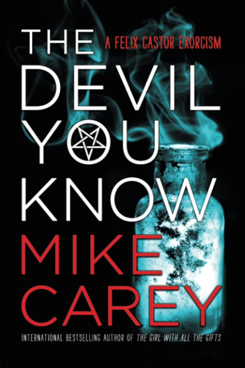 Devil You Know (Felix Castor, 1)
