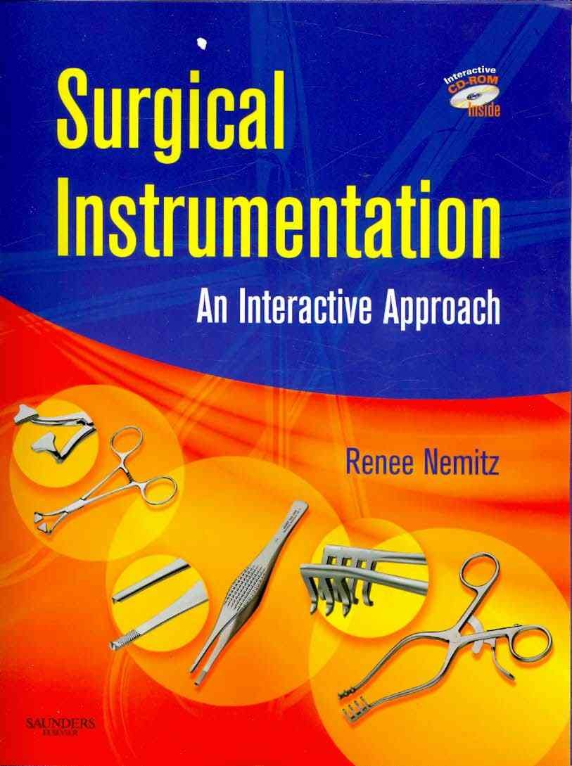 Surgical Instrumentation: An Interactive Approach