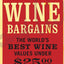 Parker's Wine Bargains: The World's Best Wine Values Under $25