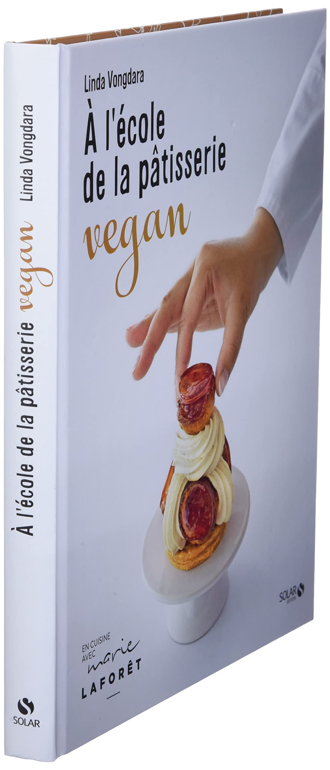 A l'école de la ptisserie vegan