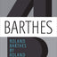 Roland Barthes by Roland Barthes