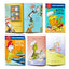 Cooking with Dr. Seuss Step into Reading 4-Book Boxed Set: Cooking with the Cat; Cooking with the Grinch; Cooking with Sam-I-Am; Cooking with the Lorax
