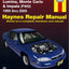 Chevrolet Lumina, Monte Carlo & Impala FWD (95-05) Haynes Manual USA (Paperback)