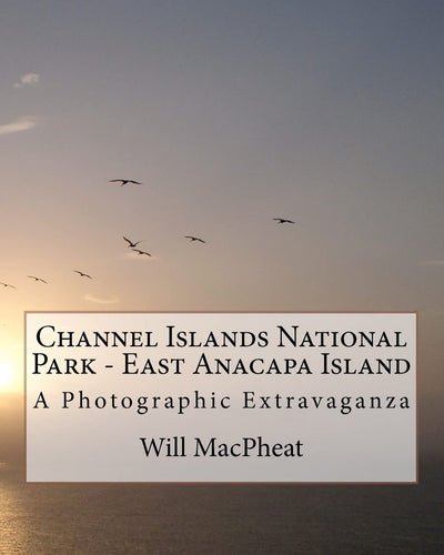 Channel Islands National Park - East Anacapa Island: A Photographic Extravaganza