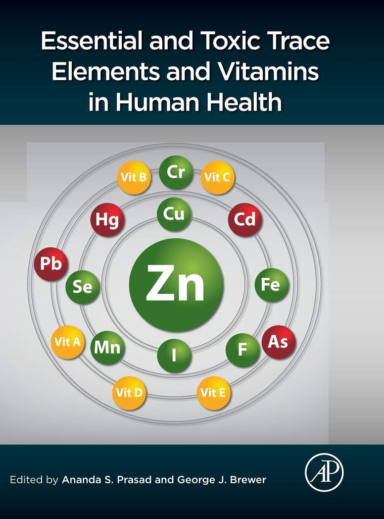 Essential and Toxic Trace Elements and Vitamins in Human Health