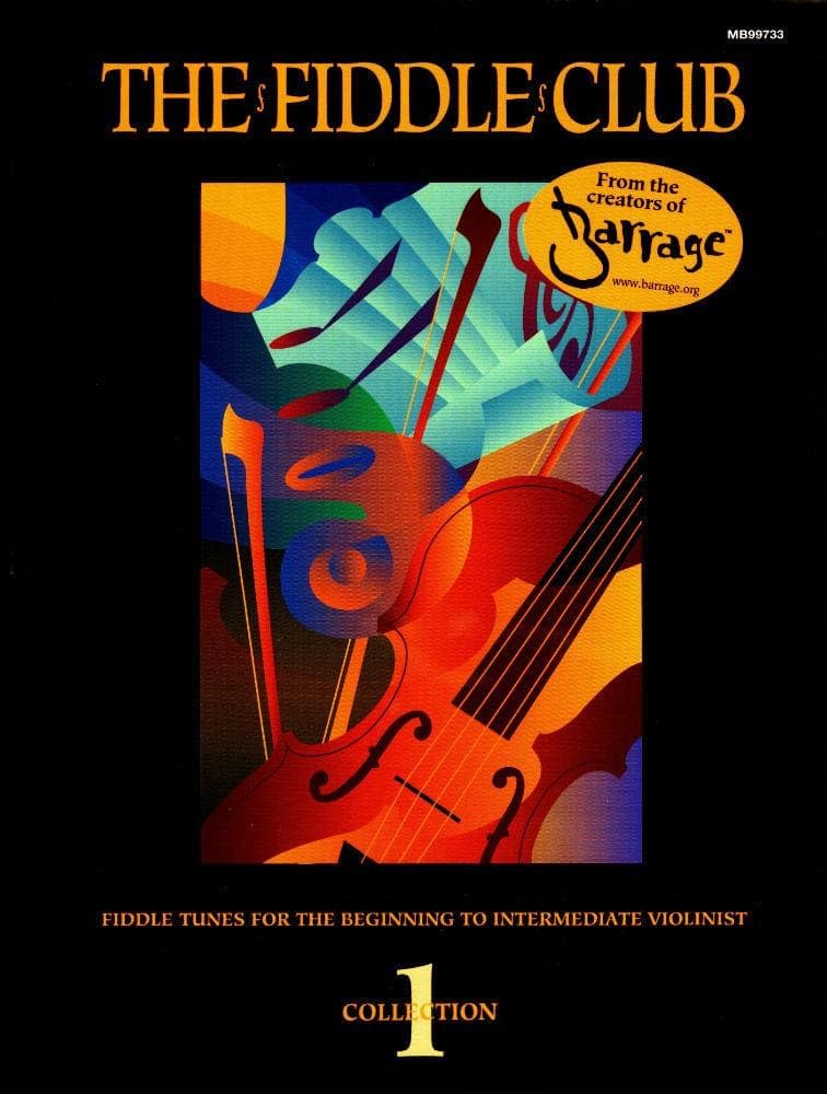 Mel Bay Fiddle Club Volume 1