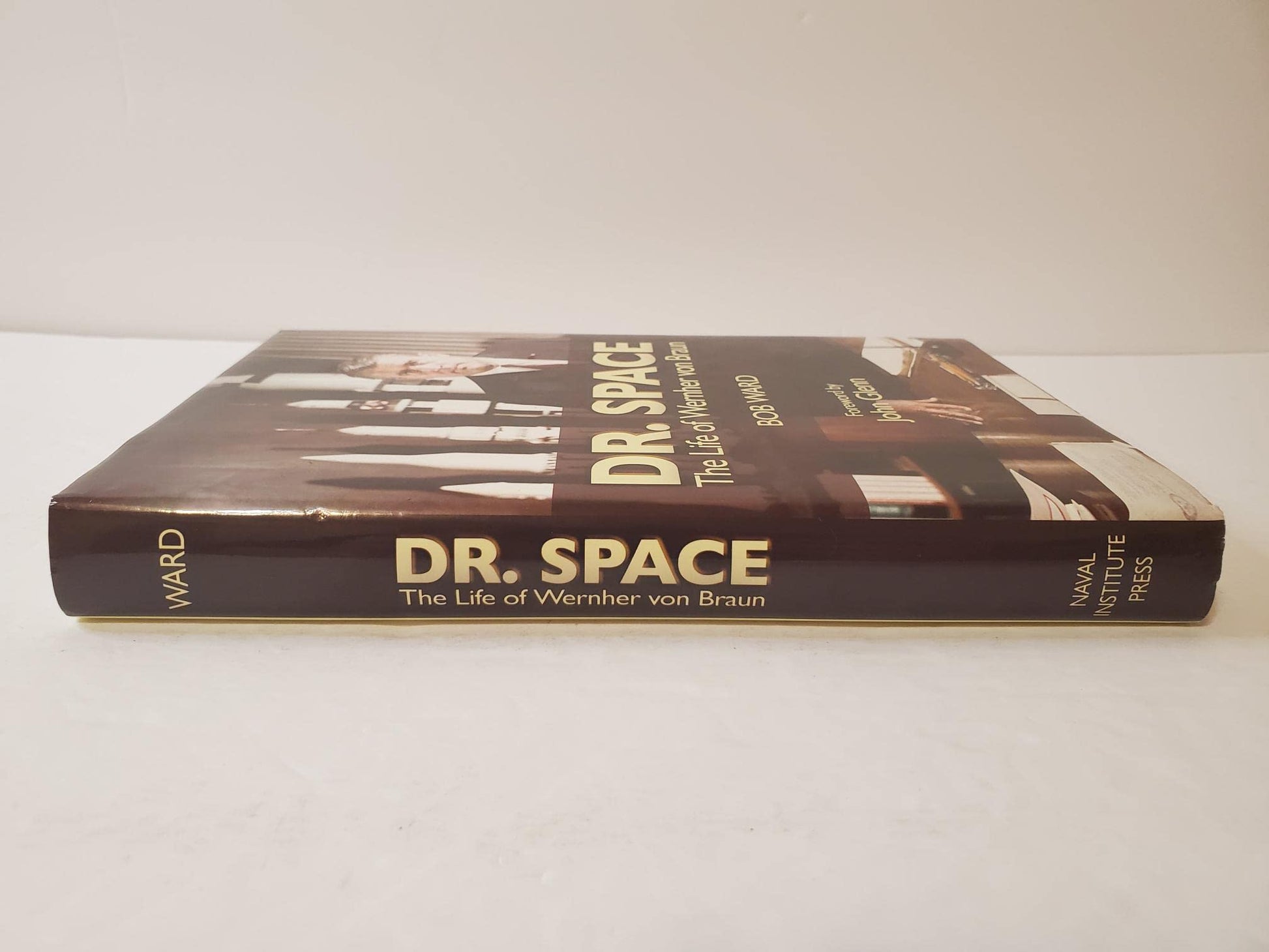 Dr. Space: The Life of Wernher von Braun
