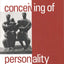 Conceiving of Personality