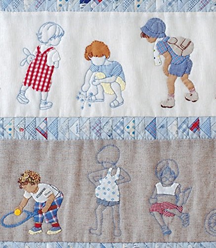 Story Quilts: Through the Seasons