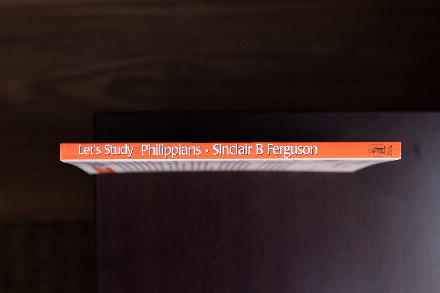 Let's Study Philippians (Let's Study Series)