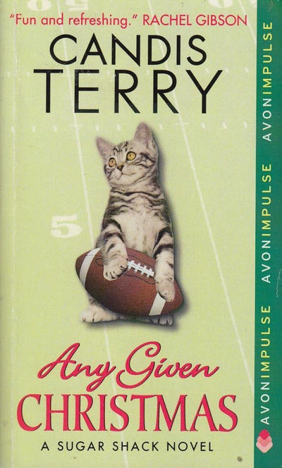 Any Given Christmas: A Sugar Shack Novel (Sugar Shack, 2)