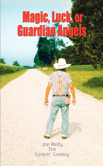 MAGIC, LUCK, or GUARDIAN ANGELS