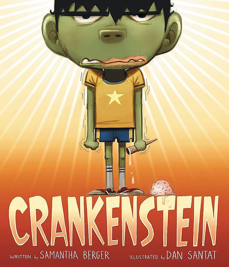 Crankenstein (Crankenstein, 1)