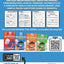 Dementia Activities for Seniors: 601 Relaxing Easy Brain Puzzles & Cognitive Memory Games for Dementia and Alzheimer?s Patients. Stress Relief ... Print Activity Book for Senior with Dementia)