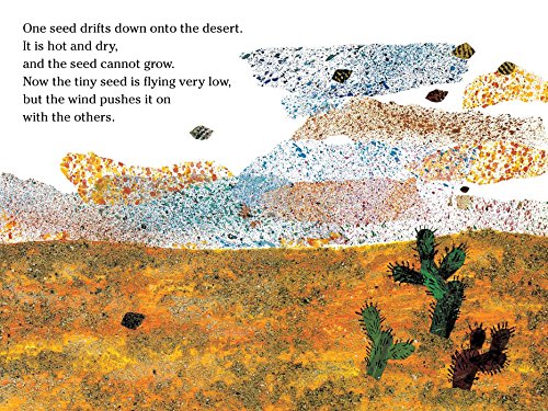 The Tiny Seed/Ready-to-Read Level 2 (The World of Eric Carle)