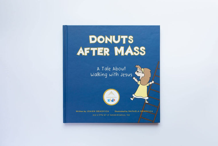 Donuts After Mass: A Tale About Walking with Jesus
