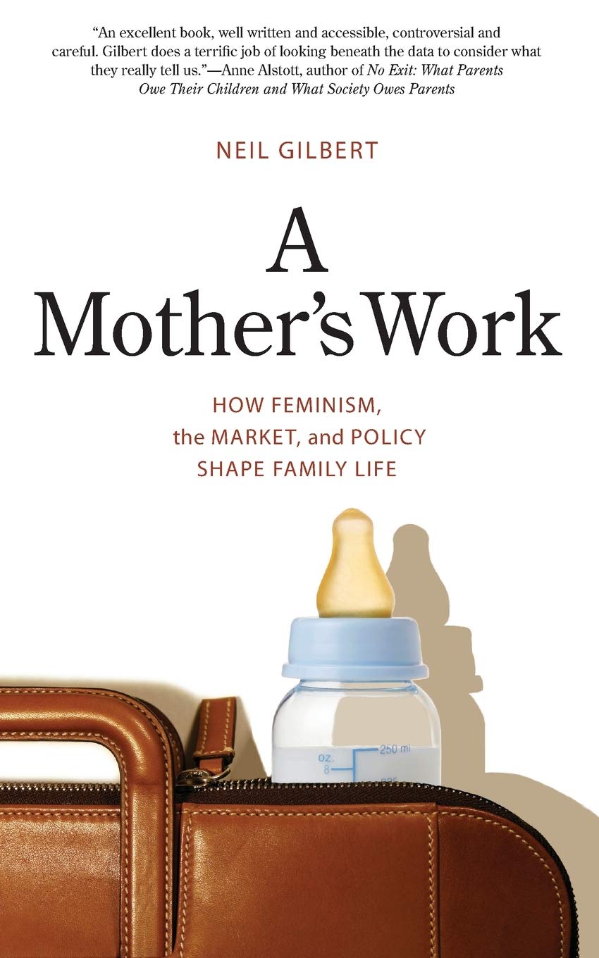 A Mother's Work: How Feminism, the Market, and Policy Shape Family Life