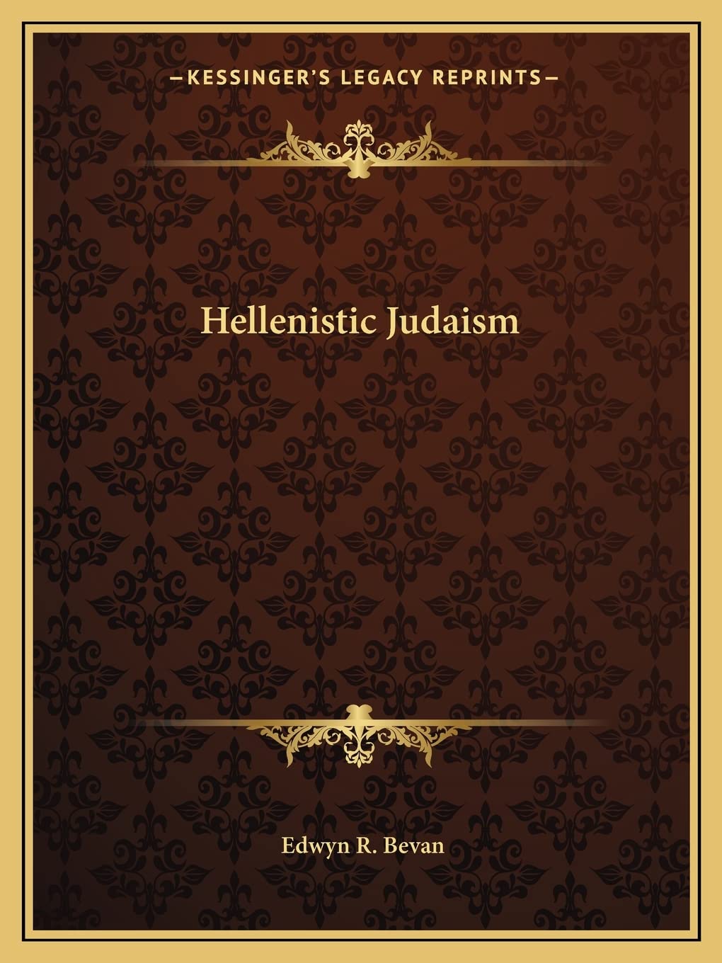 Hellenistic Judaism