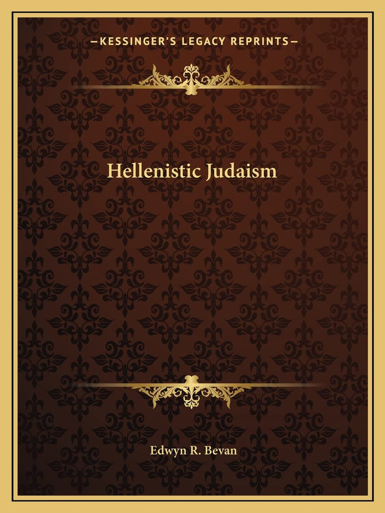 Hellenistic Judaism