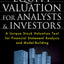 Equity Valuation for Analysts and Investors