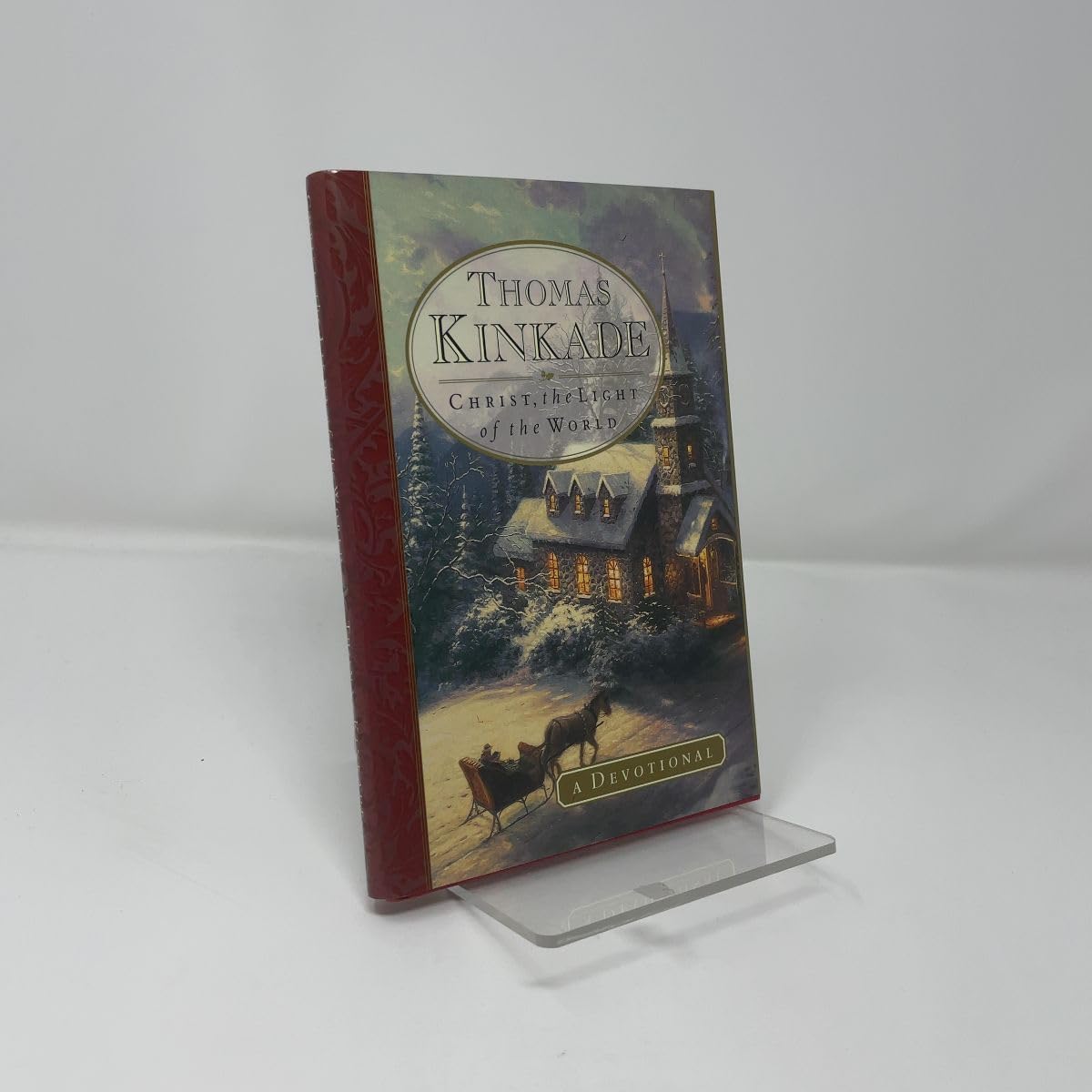 Christ, the Light of the World: A Devotional