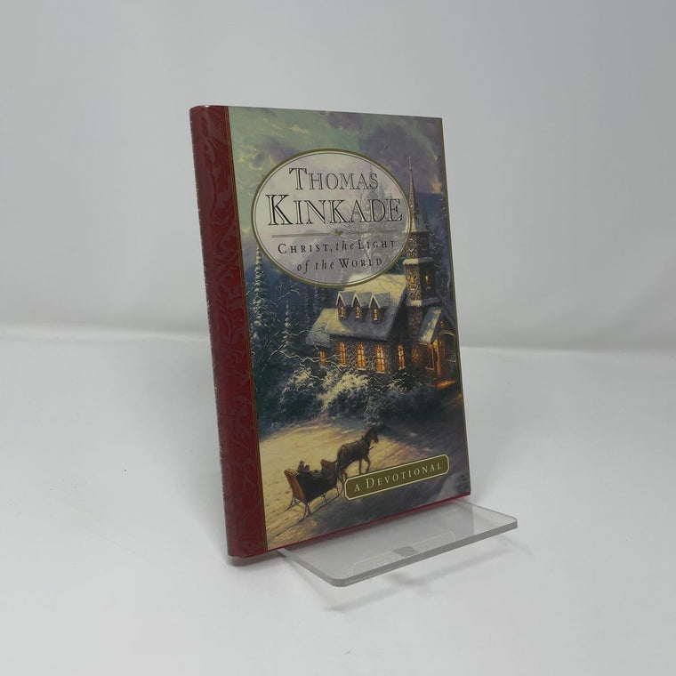 Christ, the Light of the World: A Devotional