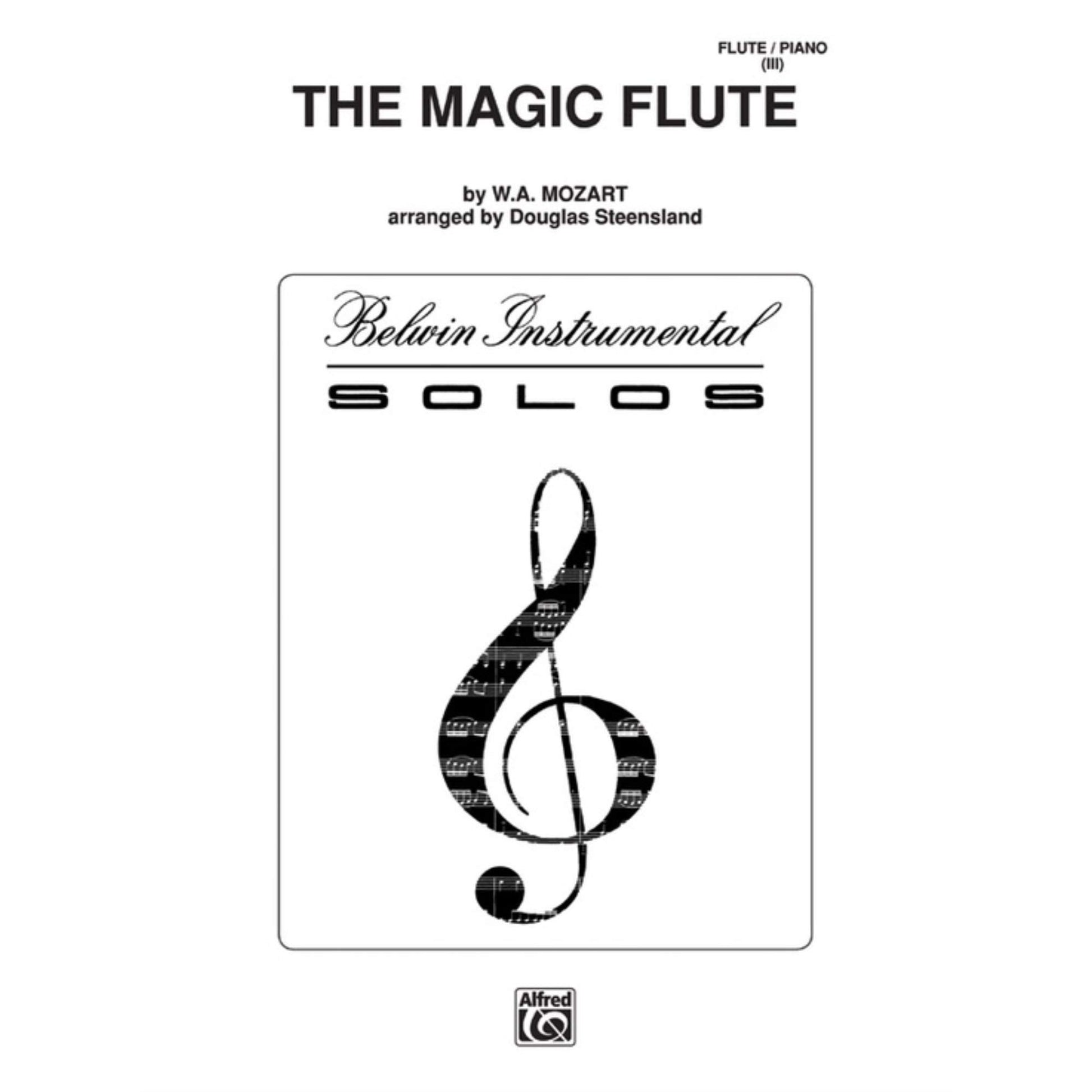 The Magic Flute - Flute / Piano Mozart
