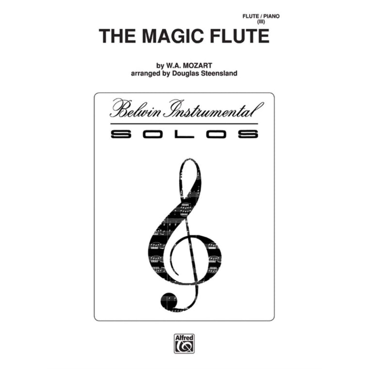 The Magic Flute - Flute / Piano Mozart