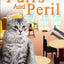 Purrs and Peril: A Norwegian Forest Cat Café Cozy Mystery - Book 1