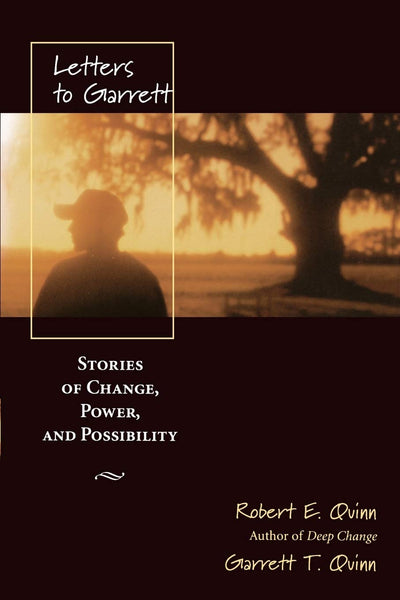 Letters to Garrett: Stories of Change, Power and Possibility