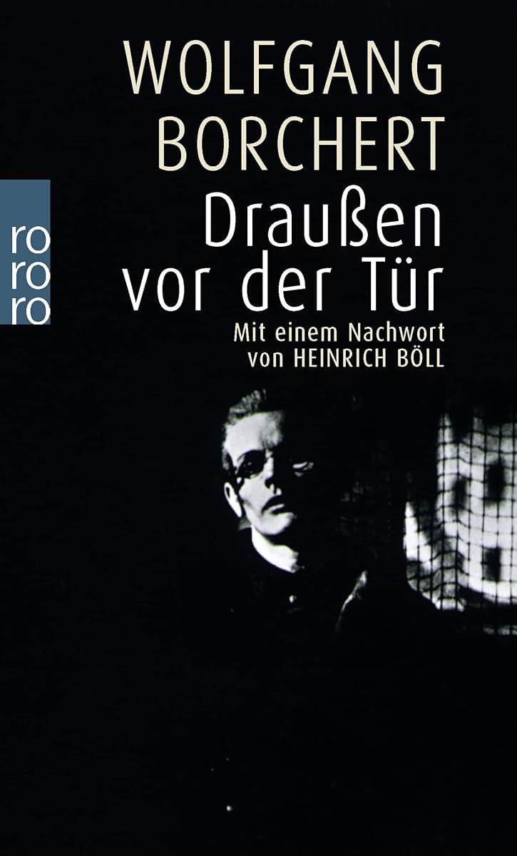 Draussen Vor Der Tur (German Edition)