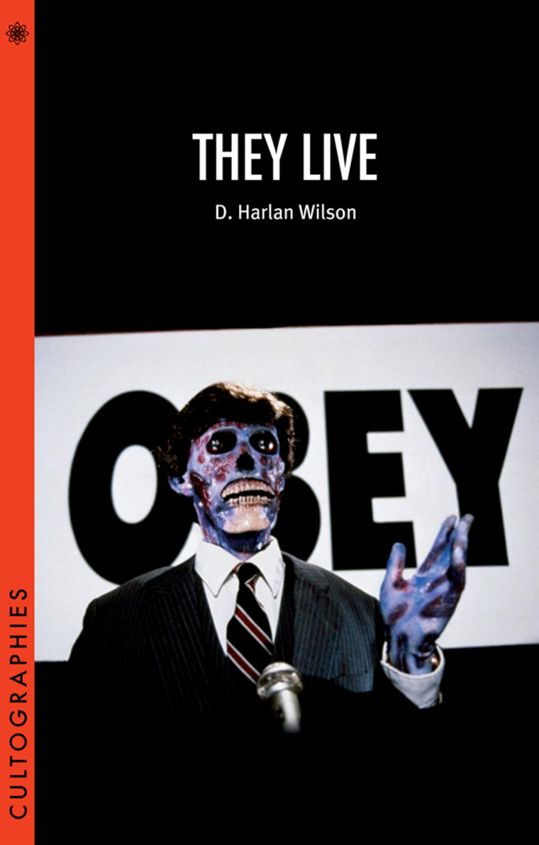 They Live (Cultographies)