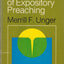 Principles of Expository Preaching