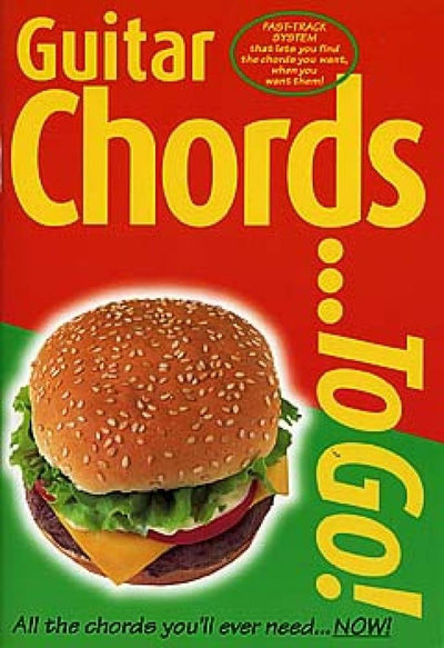 Guitar Chords...To Go!