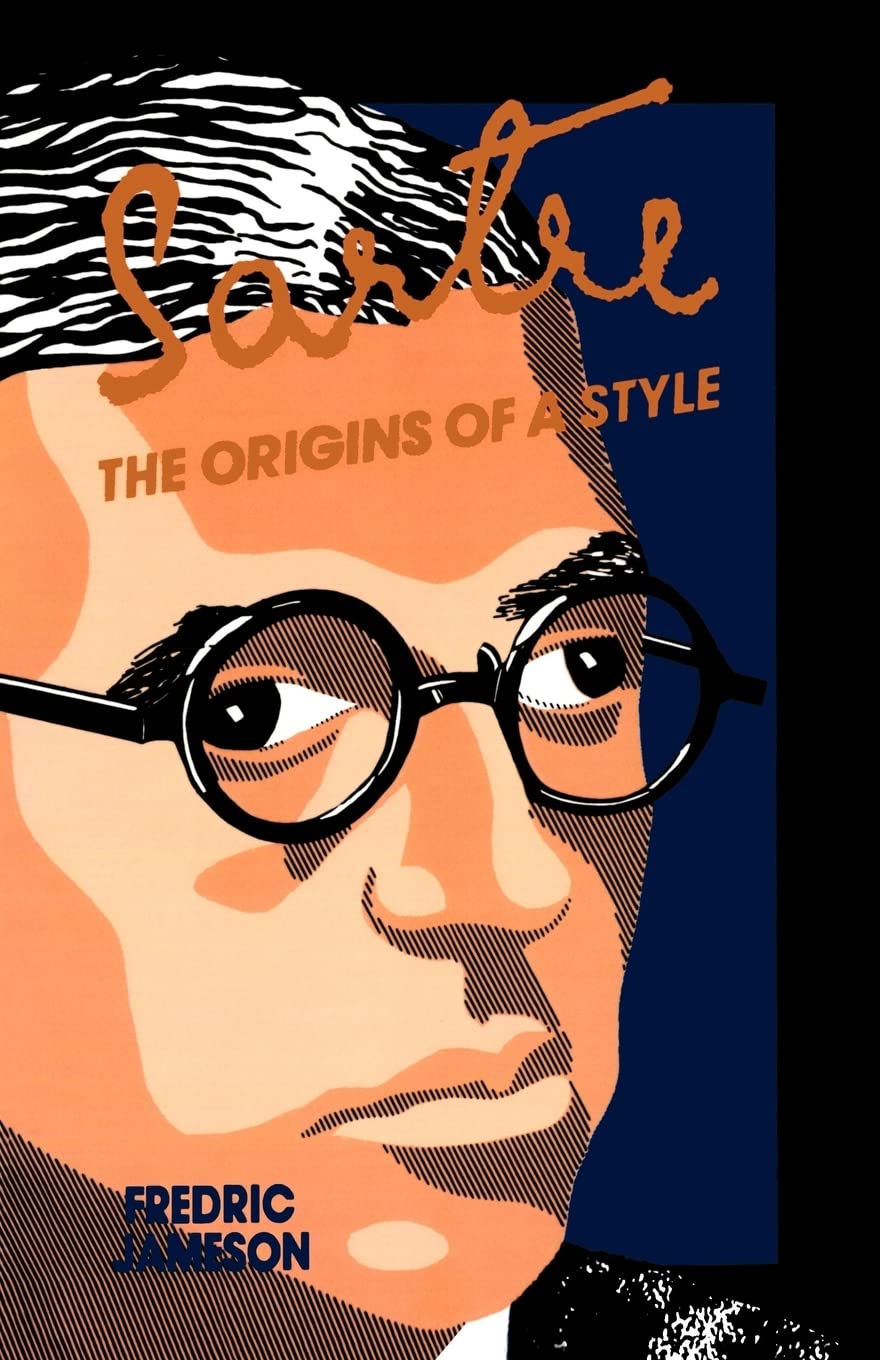 Sartre: Origins of Style