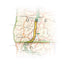 Pacific Crest Trail: Oregon South Map [Willamette Pass to Siskiyou Summit] (National Geographic Topographic Map Guide, 1005)